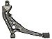 Dorman 520-522 Front Passenger Side Lower Suspension Control Arm and Ball Joint Assembly Compatible with Select Nissan Models