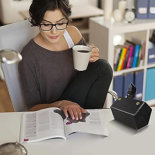 Image of House of Quirk Sunglasses Storage Box, Faux Leather Sunglasses Box