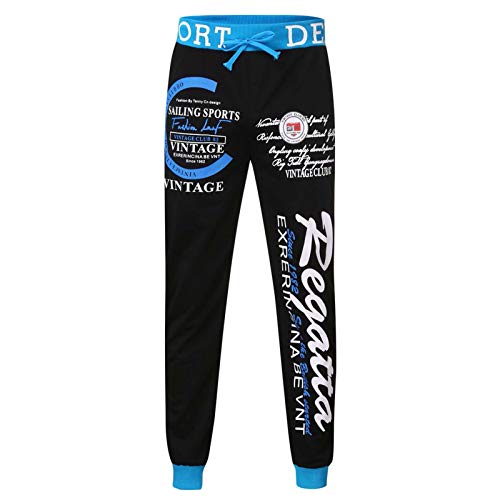Pantalon de loisirs homme pour la maison et les sorties décontractées