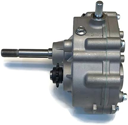 Miniatura 3 de Caja de cambios Go Kart Adelante Reverse Fit 3/4" COMET TAV2 30- 75 40 41 12T 10T #35