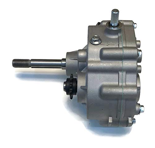 Vital All-Terrain Forward Reverse Gear Box Kit for 3/4" Comet TAV2 30 40 41-10T & 12T Sprocket by Vital All-Terrain - Image 3