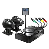 コミネ(KOMINE) バイク用 KK-903 バイク用ドライブレコーダー Black Free