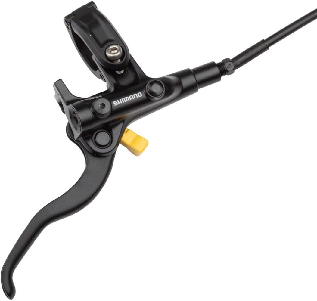 SHIMANO Br-M4100 Disc Brake Black, Rear