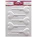 Candy Making Molds-Heart Lollipop