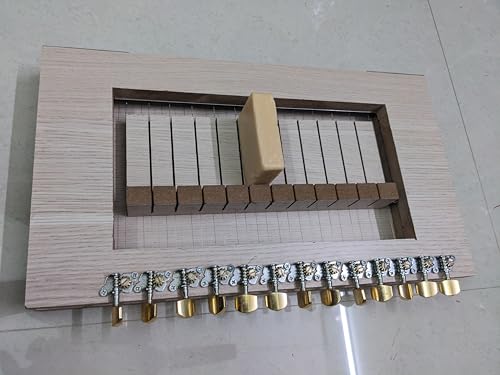 Image of Soap Cutter, Wooden Soap Loaf Cutter, Soap Cutting Machine 3cm Wide Cutting Tool Wire Slicer 12 pcs Flat Type