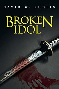 Paperback Broken Idol Book