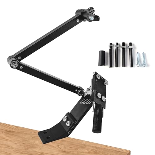 Updated Lawn Mower Blade Sharpener with 15°-45° Adjustable Frame by muge racing - Used condition - US$30.02