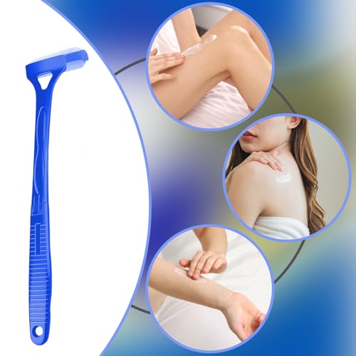 Aplicador De Loción Para La Espalda | Aplicador De Crema Para La Espalda - Rodillo Con Mango Extensible Plegable Para Crema Solar Y Pomada En Ducha O Baño - imagen 4