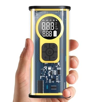 Electric Bike Tire Pump, Portable Electric Air ...