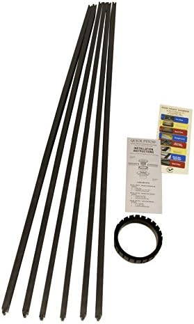 Mark E Industries Quick-Pitch Kit QPK-101"GOOF PROOF SHOWER" (Limited Edition)
