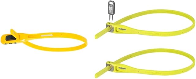 Hiplok Z LOK COMBO Multi-use Security Tie & Bike Lock