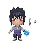 Funko 5 star Funko - 5 Star: Naruto S3 - Sasuke Figura Coleccionable, Multicolor (41072)