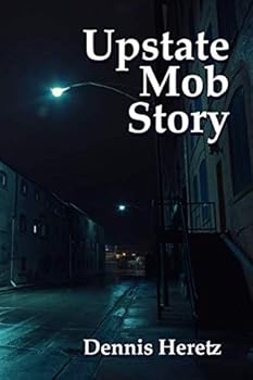 Paperback Upstate Mob Story Book