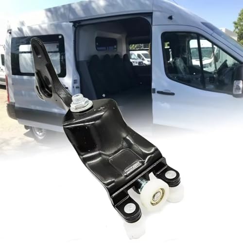 Guía de puerta corredera superior derecha para Ford Transit MK9 2019-2024 rodillo BK31V25028AC 2