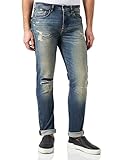 BOSS Herren Taber Bc-c Jeans, Navy410, 34W / 32L
