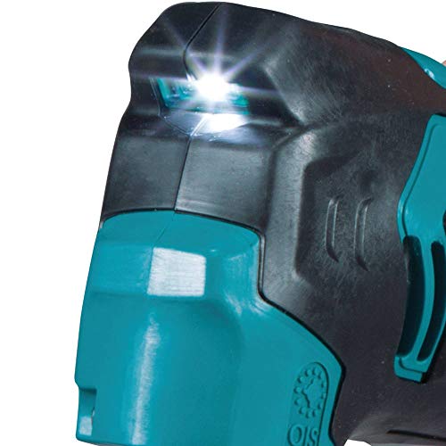 Makita MT01Z 12V max CXT® Lithium-Ion Cordless Oscillating Multi-Tool, Tool Only by Makita - Image 5