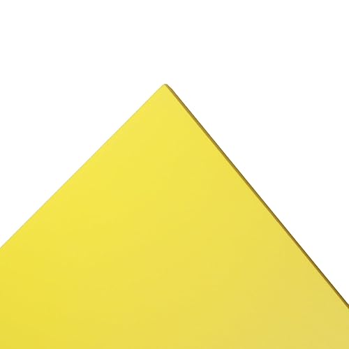 Miniatura 4 de Aicosineg Tablero de espuma de PVC impermeable, hoja de PVC expandido, tableros de plástico de espuma rígida ligera, hojas de plástico duraderas