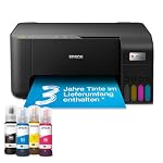 Epson – Epson EcoTank ET-2862 Tintentankdrucker | für vielbeschäftig