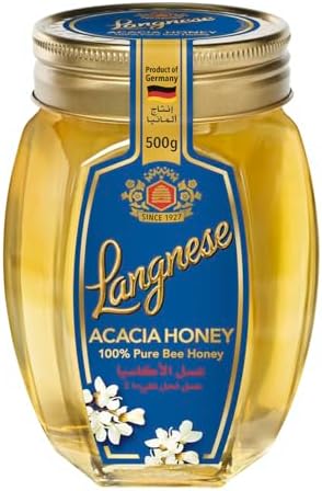 Langnese G.J Acacia Honey 500 g