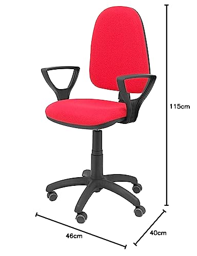 Chaise de bureau ergonomique contre le mal de dos réglable 04CP - 3