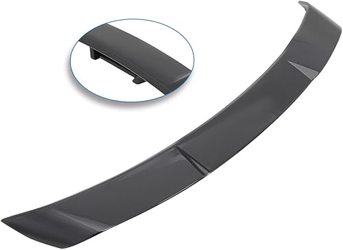 Miniatura 173 de SCITOO Spoiler Wing GT Style Universal 52" ABS Brillante Carbono Aspecto Trasero Alerón Alerón