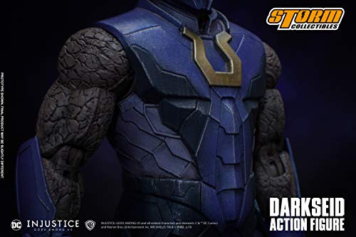 Storm Collectibles 1/12 Darkseid Injustice: Gods Among Us, Multicolor #TOP6