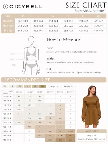 Robe pull d'automne Cicy Bell pour un style tendance au quotidien