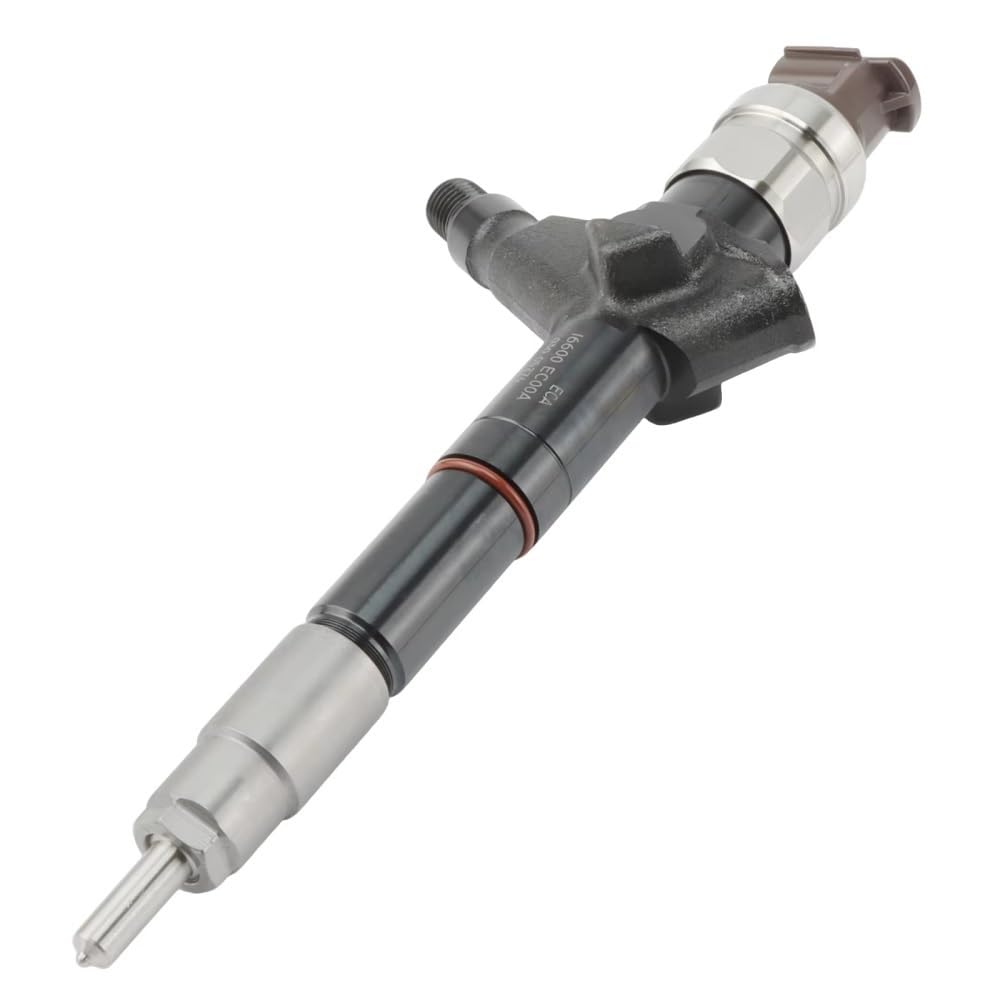 Stoifffhh One Color Injector Nozzle Compatible With Nissan For Navara 2.5 Dci 16600Ec00d 16600-Eb70a 16600-Eb70b 095000-6250 Diesel Fuel Injector
