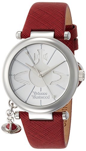 [ Vivienne Westwood ] Vivienne Westwood�r���vORB Pop�V���o�[�_�C�������b�h���U�[�N�H�[�cvv006ssrd���f�B�[�X[���s�A���i]