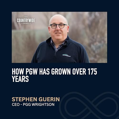 Stephen Guerin - How PGW has grown over 175 years