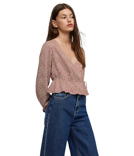 MANGO Margui Blouse (Teen)4