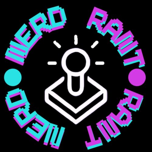 『Nerd Rant』のカバーアート