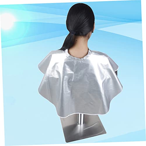 FOMIYES Macacão Feminino Shampoo Para Shampoo Profissional Avental Para Corte De Cabelo Capa De Barb