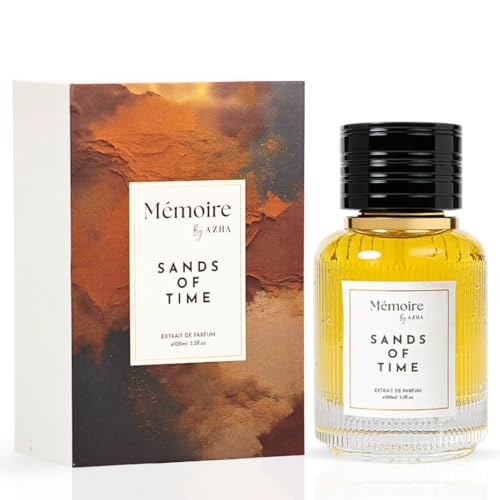 Azha Memoire Collection Sands of Time Extrait de Parfum Spray 100ml (3.3 oz)