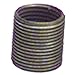 Unior Right Replacement Thread Insert, Brass 9/16"