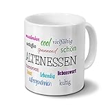 extreme Haltbarkeit des Motivs durch Thermo-Transfer-Druck