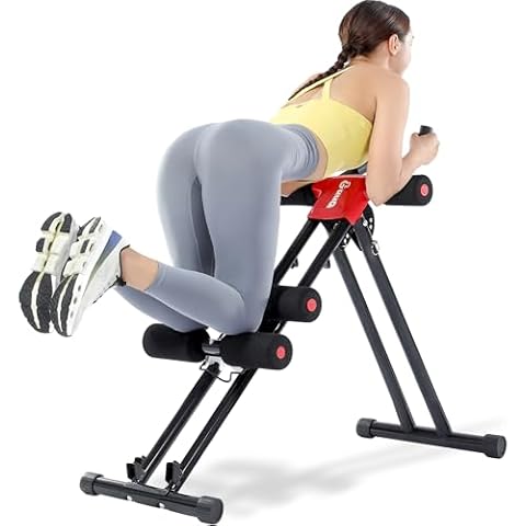 GuuG Ab Machine Adjustable Ab Cruncher Cover