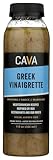 CAVA MEZZE Greek Vinaigrette Dressing, 9 FZ