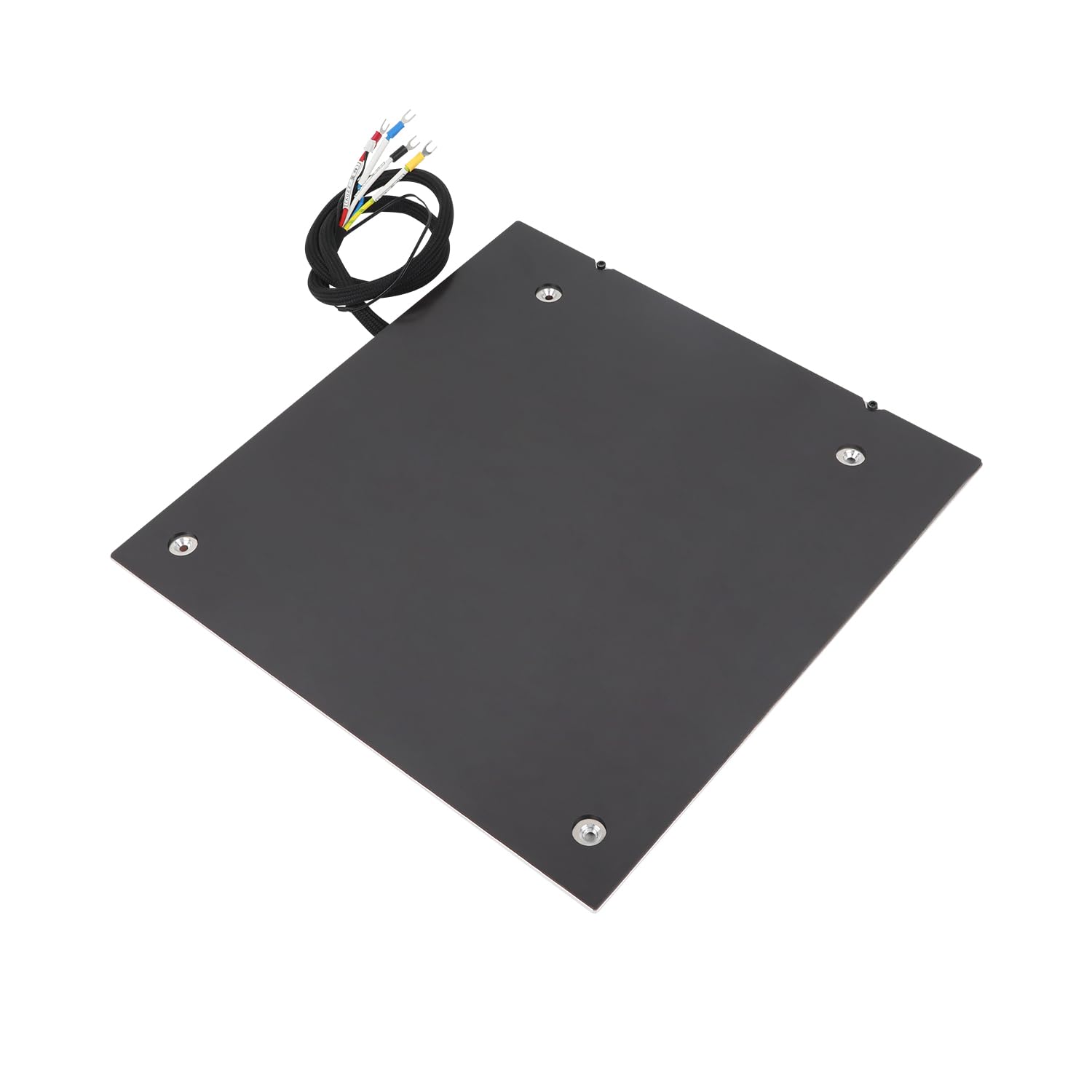 Creality K1 MAX - Cama calefactada, Kit de Cama Caliente de 110 V/220 V CA_1000 W_315 x 310, Cama Caliente Original con Piezas de Repuesto de Impresora de línea de Cable, Apto para K1 MAX