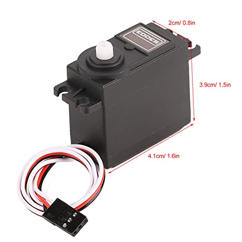 Servo S3003 durable pour animer vos robots et véhicules télécommandés