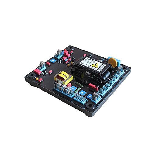 Voltage Rectifier Avr Sx440A Voltage Regulator Board Generator Voltage Regulator Board Automatic Voltage Regulator Sx440-A Generator Accessories #TOP3