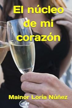 Hardcover El núcleo de mi corazón (Spanish Edition) [Spanish] Book