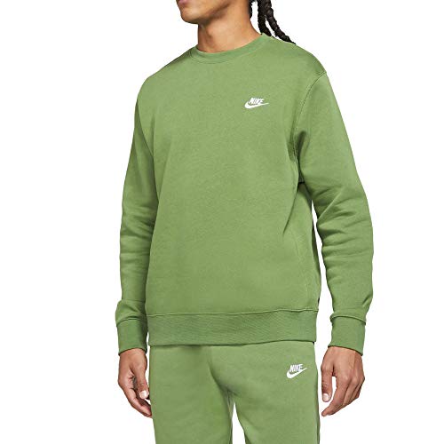 Image of Nike Men's Mid Rise Straight Fit Mesh Sweatpants