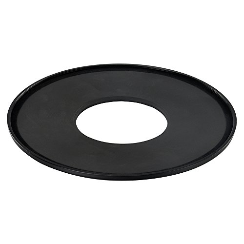 Wonderpana Xl 82Mm-186Mm Step-Up Ring Kit, Anodized Black Metal Aluminum Step Up Ring For 82Mm Lens Threads To 186Mm Wonderpana Xl Round Filters And Wonderpana80 8"X10" Rectangle Filters #TOP4
