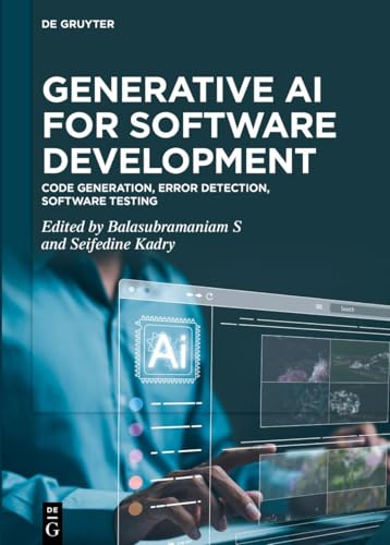 Generative AI for Software Development: Code Generation, Error Detection, Software Testing