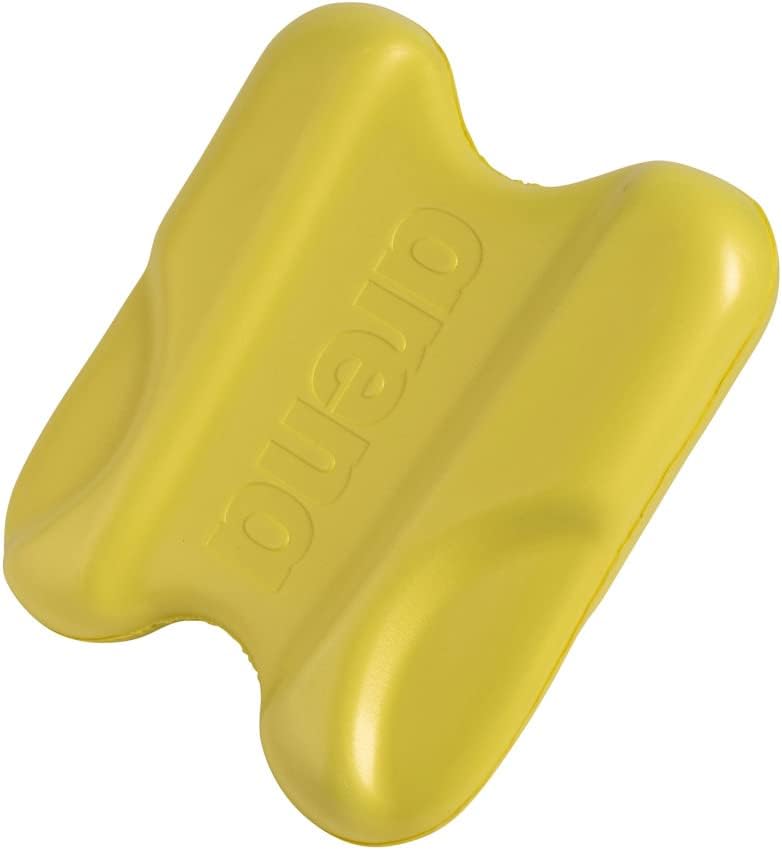 Arena Unisex Adult Pull Kick II Swim Training Tool 2-in-1 Floating Aid for Competitive Swimmers or Beginners, Lightweight Soft Foam, One Size