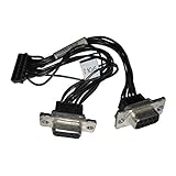 Câble Front Panel 2 Ports Série DB-9F - IBM - P/N FW20E92-OB-DF - Garantie 6 mois.