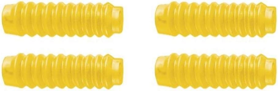 Pro Comp Suspension Poly-Vinyl Shock Boot 12129 Set of 4