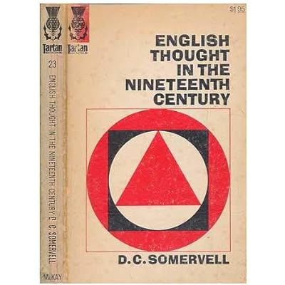 English Thought in the Nineteenth Century