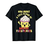 Funny Cupcake Gifts by Anastasia